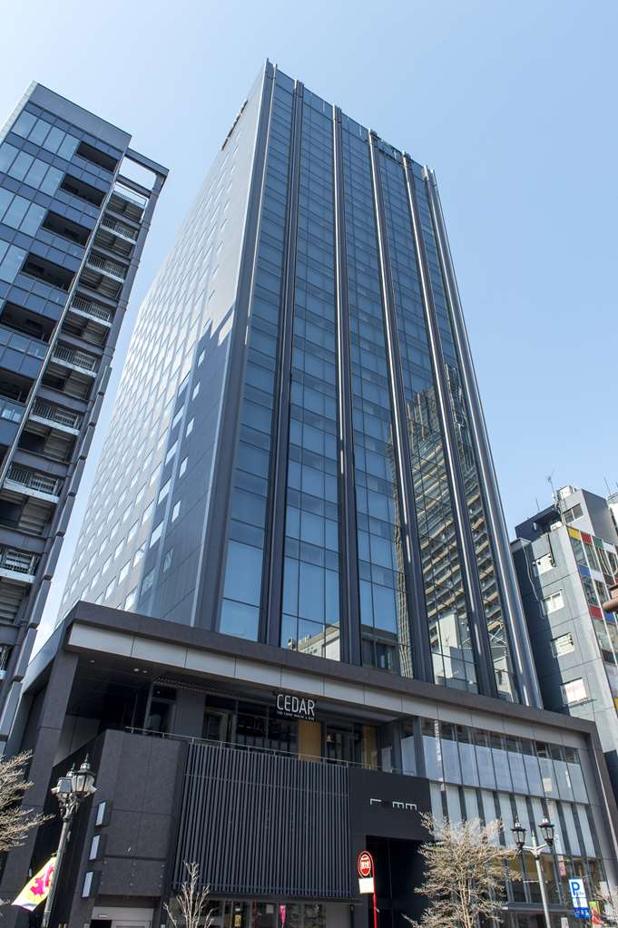 Trunk Hotel- Tokyo, Japan Hotels- Hotels in Tokyo- GDS