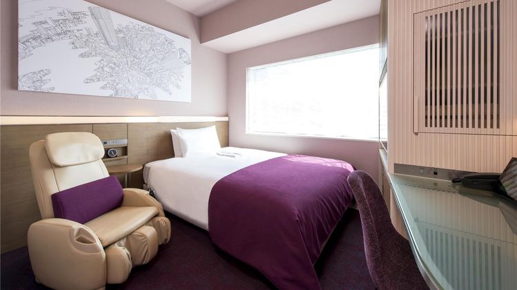 Hotel Remm Roppongi Room