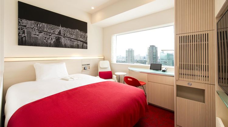 Hotel Remm Roppongi Room