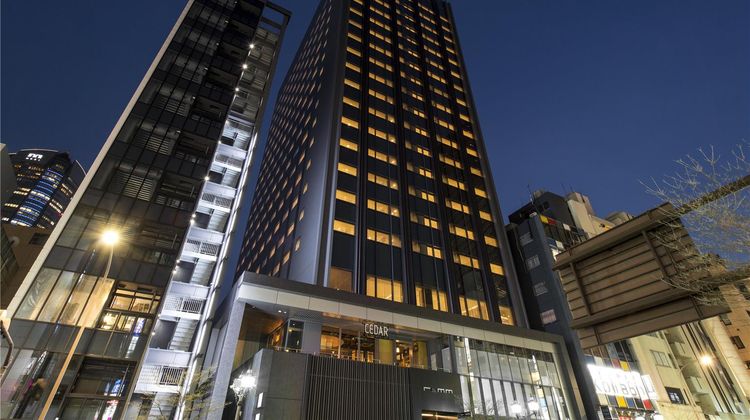 Hotel Remm Roppongi Exterior