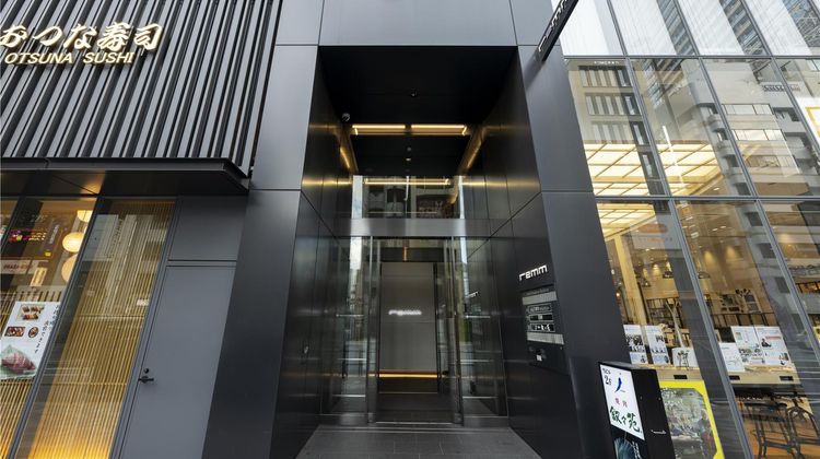 Hotel Remm Roppongi Exterior