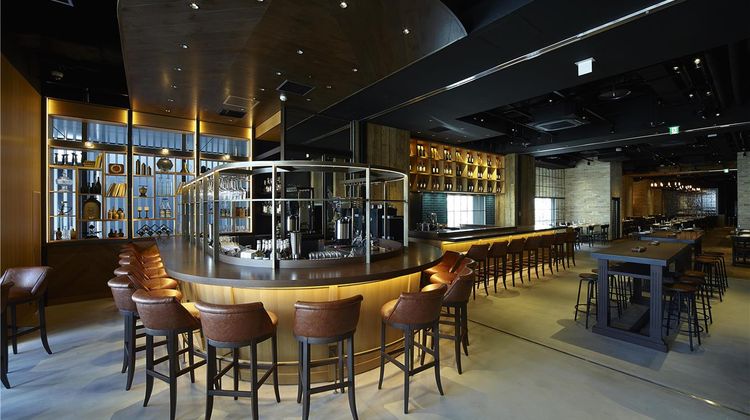 Hotel Remm Roppongi Restaurant