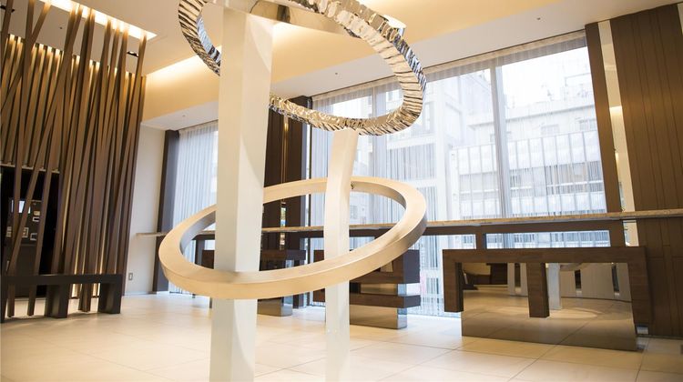 Hotel Remm Roppongi Lobby