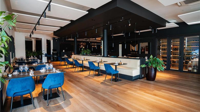 <b>Mouratoglou Hotel & Resort Restaurant</b>. Images powered by <a href="https://iceportal.shijigroup.com/" title="IcePortal" target="_blank">IcePortal</a>.