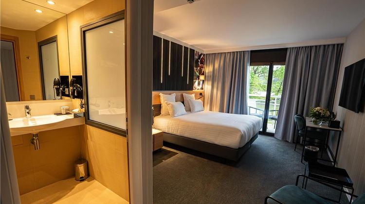 Mouratoglou Hotel & Resort Room