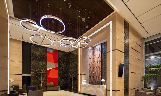 Melia Makassar Exterior
