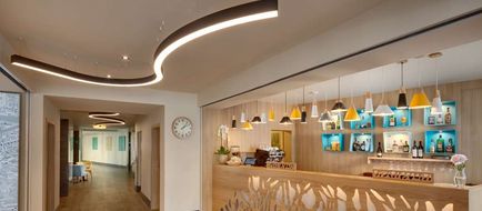 Hotel Clement Lobby