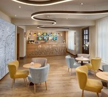 Hotel Clement Lobby