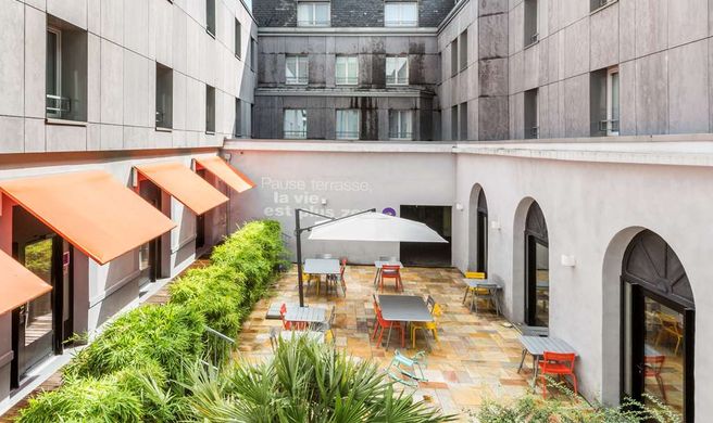 Best Western Hotel San Benedetto Exterior