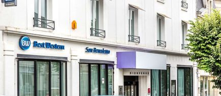 Best Western Hotel San Benedetto Exterior