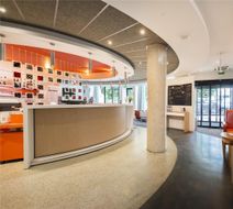 Best Western Hotel San Benedetto Lobby