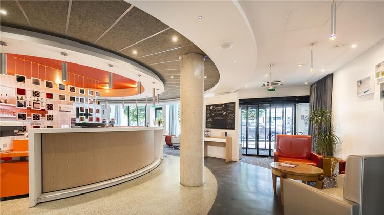 Best Western Hotel San Benedetto Lobby