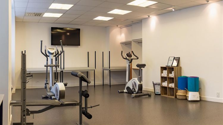 Best Western Hotel San Benedetto Health