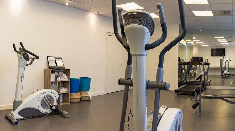 Best Western Hotel San Benedetto Health