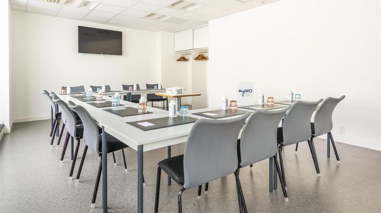 Best Western Hotel San Benedetto Meeting