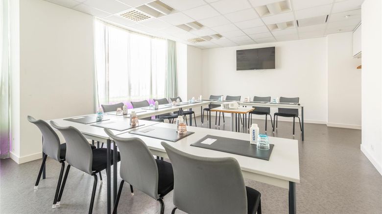 <b>Best Western Hotel San Benedetto Meeting</b>. Images powered by <a href="https://iceportal.shijigroup.com/" title="IcePortal" target="_blank">IcePortal</a>.