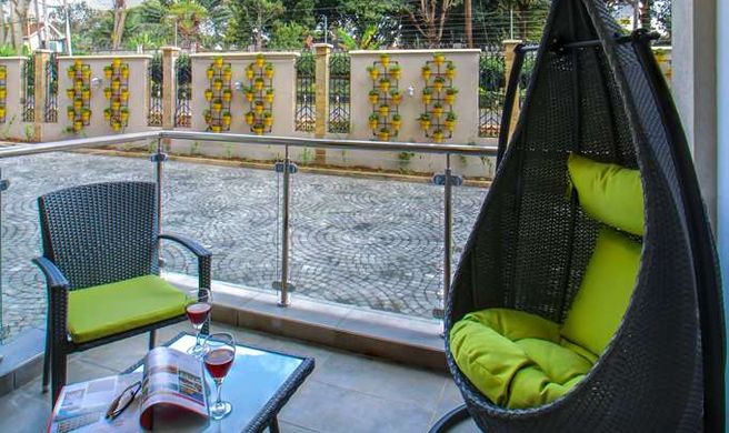 Best Western Executive Residency Nairobi Exterior