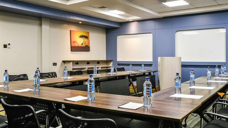 Best Western Executive Residency Nairobi Meeting