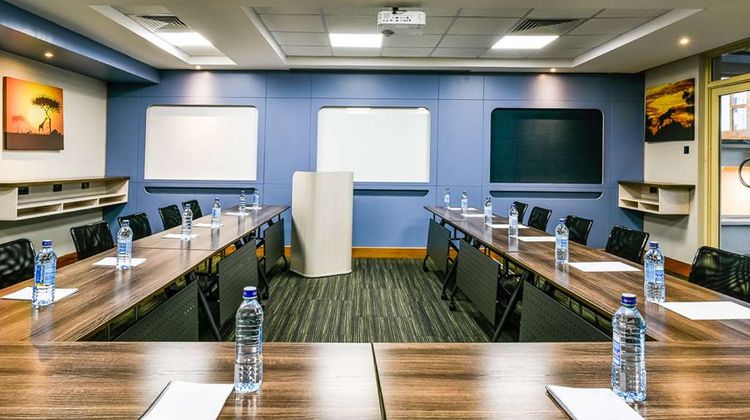Best Western Executive Residency Nairobi Meeting