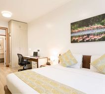 Best Western Executive Residency Nairobi Room