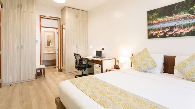 Best Western Executive Residency Nairobi Room