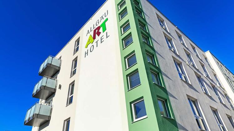 EMBRACE by TOP Allgaeu Art Hotel Kempten Exterior