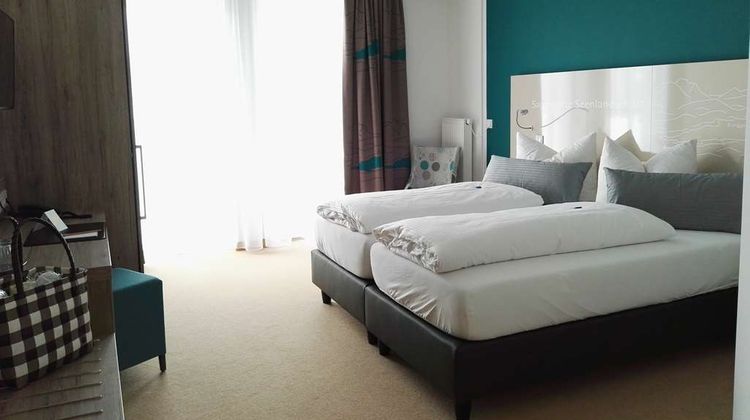 EMBRACE by TOP Allgaeu Art Hotel Kempten Room
