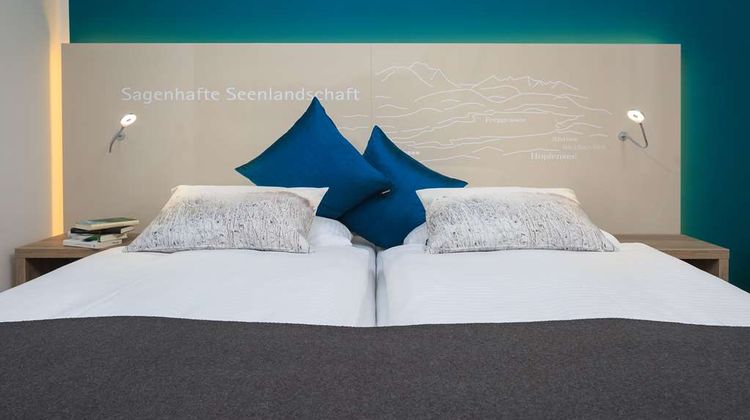 EMBRACE by TOP Allgaeu Art Hotel Kempten Room