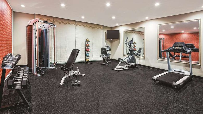 <b>La Quinta Inn/Suites San Antonio I-10 E Health</b>. Images powered by <a href="https://iceportal.shijigroup.com/" title="IcePortal" target="_blank">IcePortal</a>.