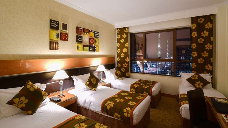 <b>Golden Tulip Al Ansar Room</b>. Images powered by <a href="https://iceportal.shijigroup.com/" title="IcePortal" target="_blank">IcePortal</a>.