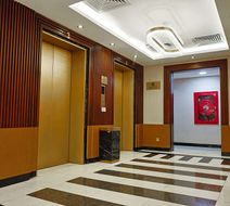 Golden Tulip Al Ansar Lobby