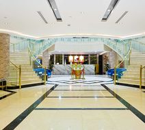 Golden Tulip Al Ansar Lobby