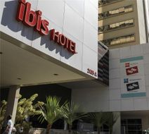 Hotel Ibis Osasco Exterior