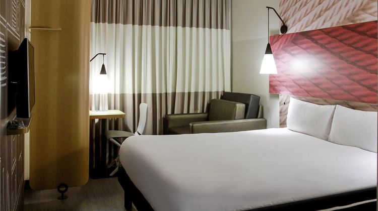 Hotel Ibis Osasco Room