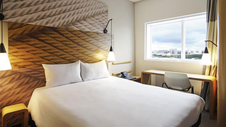 Hotel Ibis Osasco Room