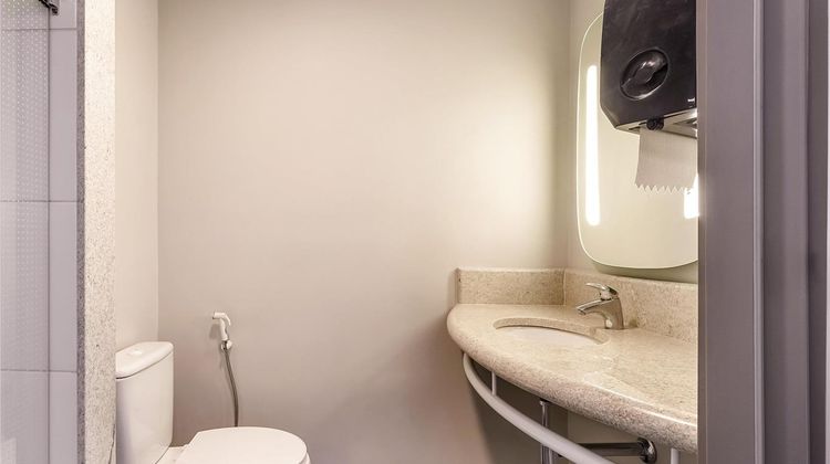 Hotel Ibis Osasco Room