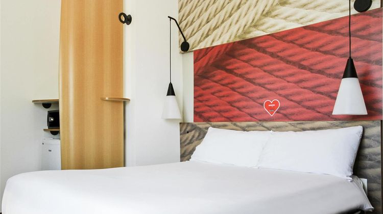 Hotel Ibis Osasco Room