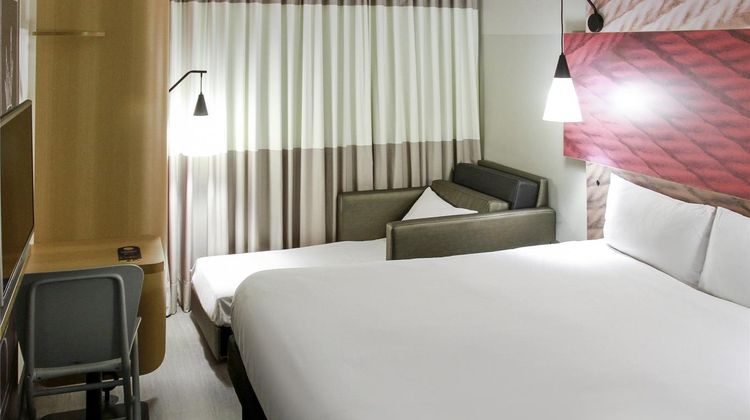 Hotel Ibis Osasco Room