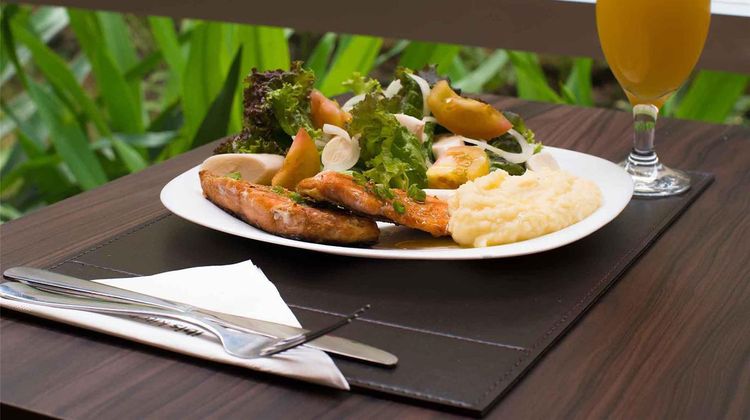 Hotel Ibis Osasco Restaurant