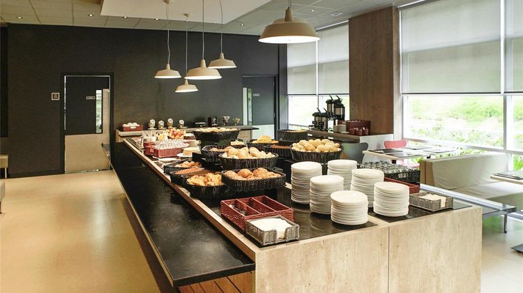 Hotel Ibis Osasco Restaurant