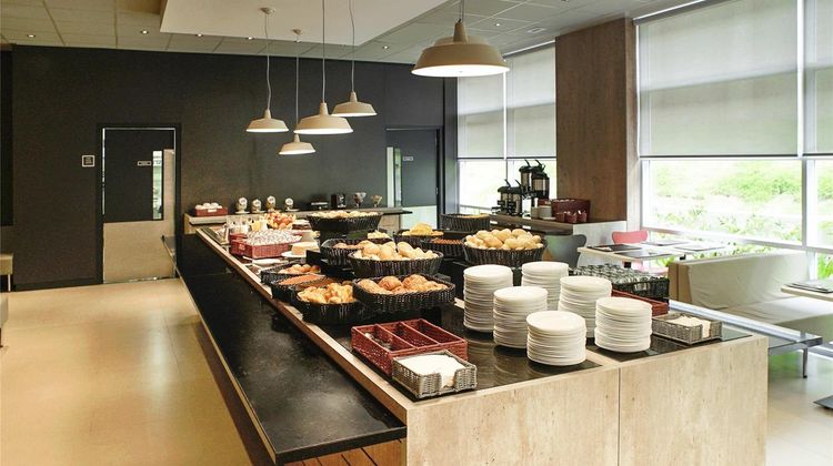 Hotel Ibis Osasco Restaurant