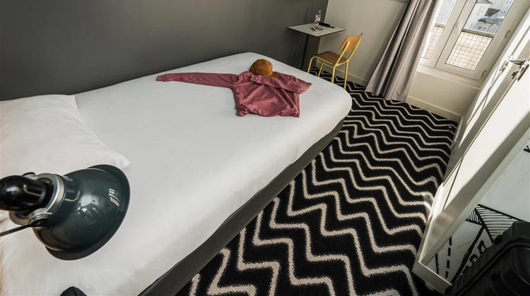 Ibis Styles Place d'Italie Butte aux Cai Room