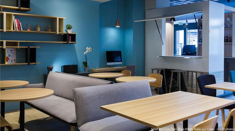 <b>Ibis Styles Place d'Italie Butte aux Cai Other</b>. Images powered by <a href="https://iceportal.shijigroup.com/" title="IcePortal" target="_blank">IcePortal</a>.