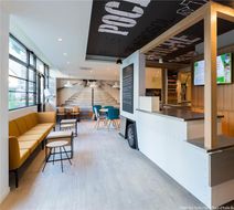 Ibis Styles Place d'Italie Butte aux Cai Exterior