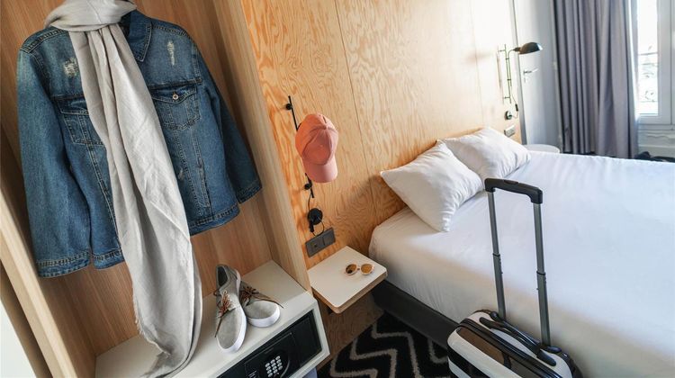 Ibis Styles Place d'Italie Butte aux Cai Room