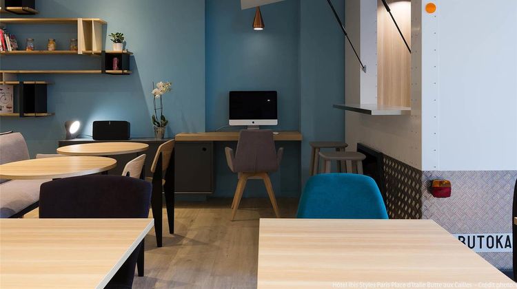 Ibis Styles Place d'Italie Butte aux Cai Other