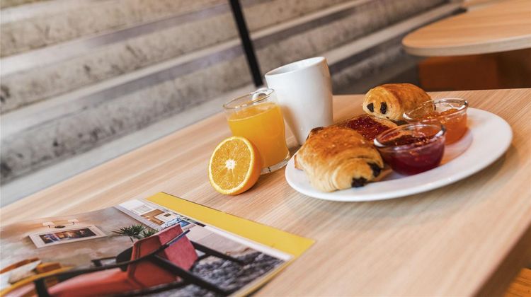 Ibis Styles Place d'Italie Butte aux Cai Restaurant