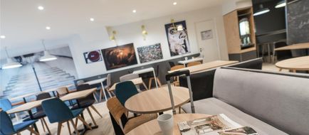 Ibis Styles Place d'Italie Butte aux Cai Exterior