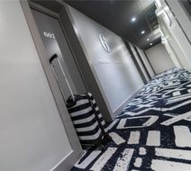 Ibis Styles Place d'Italie Butte aux Cai Exterior