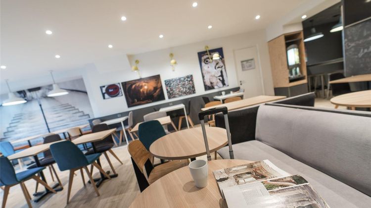 Ibis Styles Place d'Italie Butte aux Cai Exterior